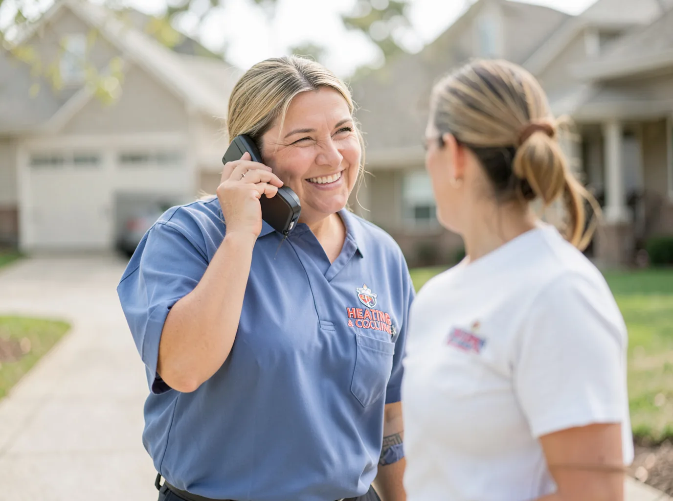Hvac Repair Bernhards Bay, NY FAQs